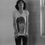Keith Head Patti Smith