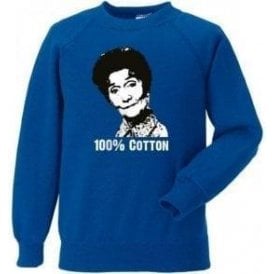 100% Dot Cotton (Eastenders) Sweatshirt