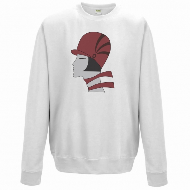 1920's Lady (As Worn By Steve Marriott, The Small Faces) Sweatshirt