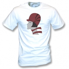 1920's Lady (As Worn By Steve Marriott, The Small Faces) T-Shirt