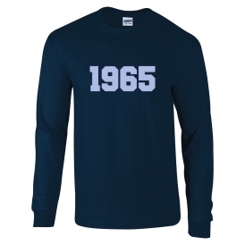 1965 (As Worn By Paul Weller, The Jam) Long Sleeve T-Shirt