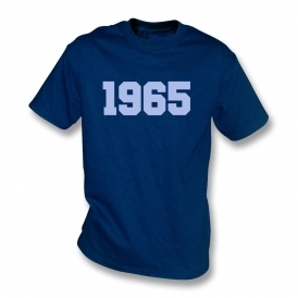 1965 (As Worn By Paul Weller, The Jam) Organic T-Shirt