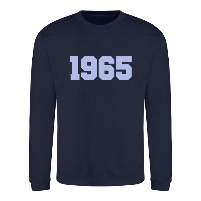 1965 (As Worn By Paul Weller, The Jam) Sweatshirt
