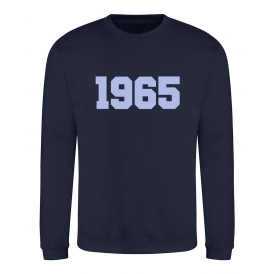 1965 (As Worn By Paul Weller, The Jam) Sweatshirt