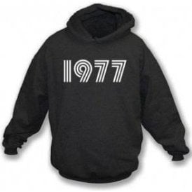 1977 Hooded Sweatshirt