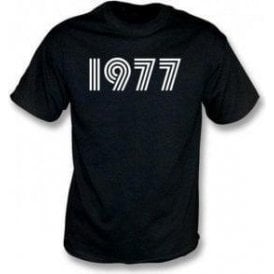 1977 T-shirt
