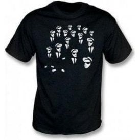 2 Tone Collage T-Shirt