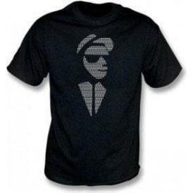 2 Tone Face T-Shirt
