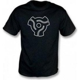 45 Vinyl Insert T-shirt