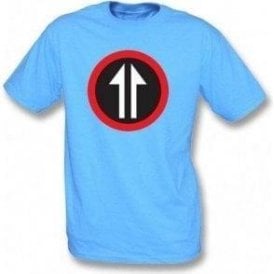 60's Mod Split Arrow (As Worn By Roger Daltrey, The Who) T-Shirt