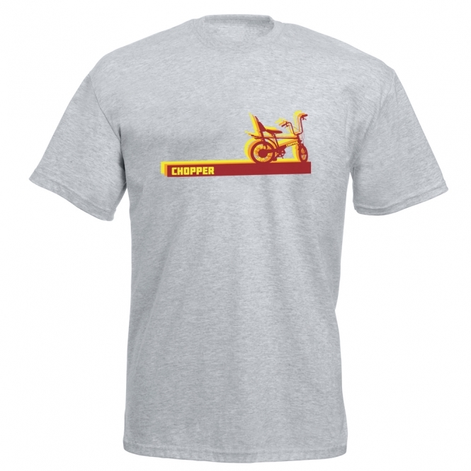 70's Chopper Bike T-Shirt