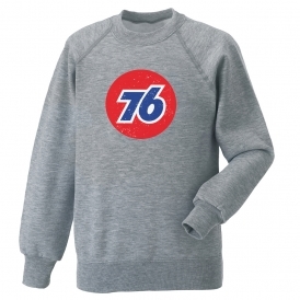 76 Logo Kids Sweatshirt