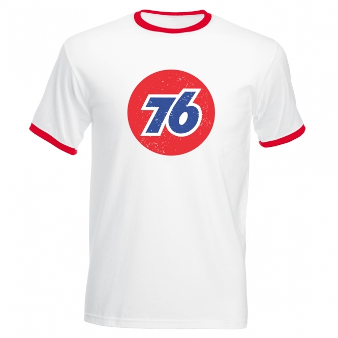 76 Logo T-Shirt