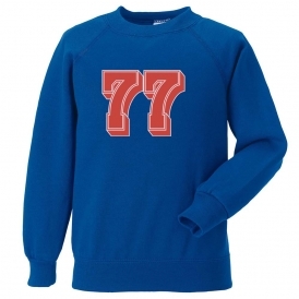 77 (As Worn By John Bonham, Led Zeppelin) Sweatshirt