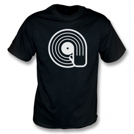 80s Vinyl DJ T-Shirt