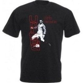 90's Eric Cantona (As Worn By Morrissey, The Smiths) Kids T-Shirt