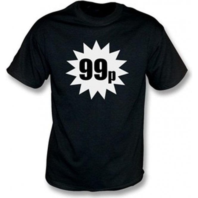 99p (As Worn By Damon Albarn, Blur/Gorillaz) Kids T-Shirt