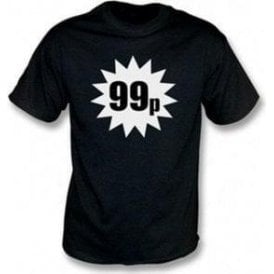 99p (As Worn By Damon Albarn, Blur/Gorillaz) Kids T-Shirt