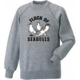 A Flock Of Seagulls Sweatshirt