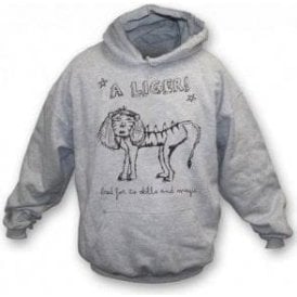A Liger! Hooded Sweatshirt