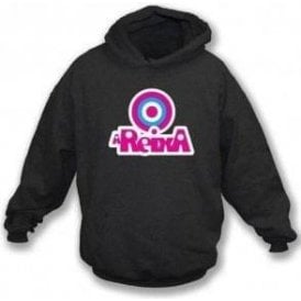 A Reixa (As Worn By Joey Ramone, Ramones) Hooded Sweatshirt