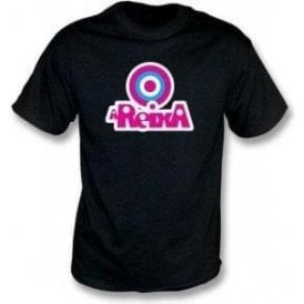 A Reixa (As Worn By Joey Ramone, Ramones) T-Shirt