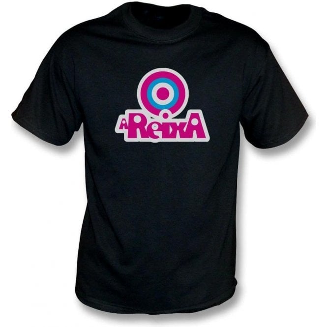 A Reixa (As Worn By Joey Ramone, Ramones) Vintage Wash T-Shirt