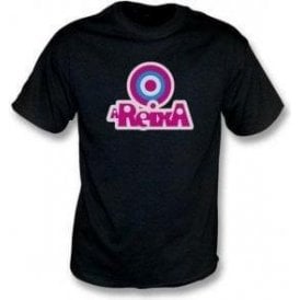 A Reixa (As Worn By Joey Ramone, Ramones) Vintage Wash T-Shirt