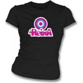 A Reixa (As Worn By Joey Ramone, Ramones) Womens Slim Fit T-Shirt