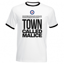 A Town Called Malice (The Jam Influenced) T-Shirt