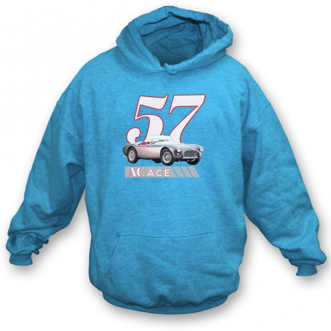AC Ace 57 Hooded Sweatshirt