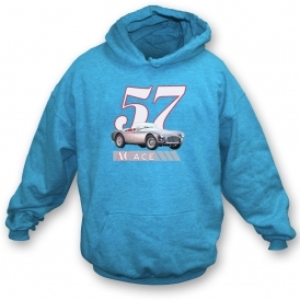 AC Ace 57 Kids Hooded Sweatshirt