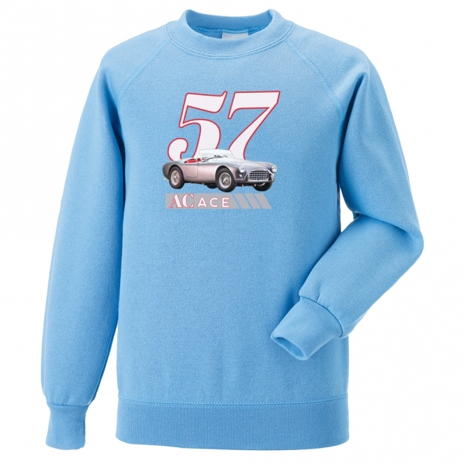 AC Ace 57 Kids Sweatshirt