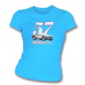 AC Ace 57 Womens Slim Fit T-Shirt