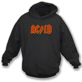 AC/ID Hooded Sweatshirt