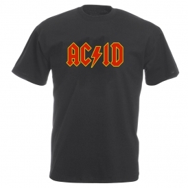 AC/ID Vintage Wash T-Shirt