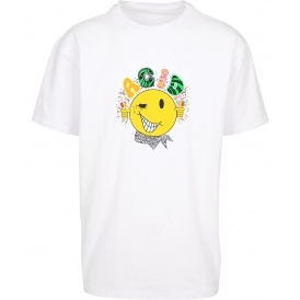 Acid Bandana 80s Original Design Oversized T-Shirt