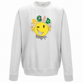 Acid Bandana 80s Original Design Sweatshirt