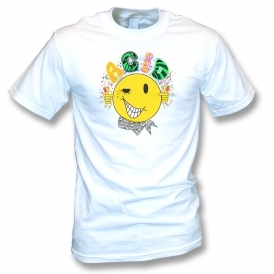 Acid Bandana 80's Original Design T-Shirt