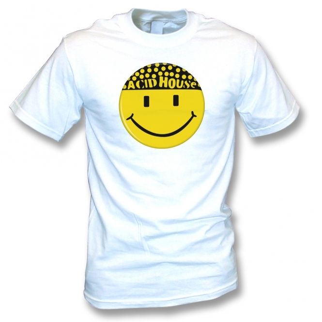 Acid House Bandana T-Shirt