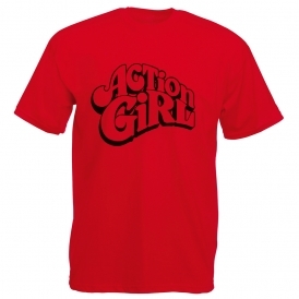 Action Girl T-Shirt