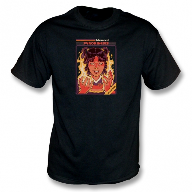 Advanced Pyrokinesis T-Shirt