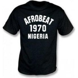 Afrobeat 1970 Nigeria T-Shirt