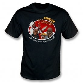 Ainsley Harriott Collage T-Shirt