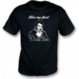 Alan Partridge Kiss My Face T-shirt