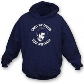Alan Partridge Smell My Cheese You Mother! Hooded Sweatshirt