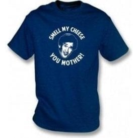 Alan Partridge Smell My Cheese You Mother! T-shirt