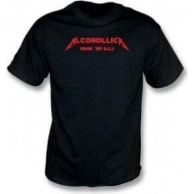 Alcohollica T-shirt
