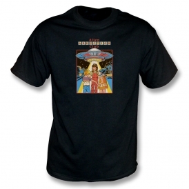 Alien Abduction Club T-Shirt