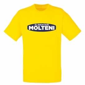 Alimentari Molteni (As Worn By Paul Weller, The Jam) Organic T-Shirt